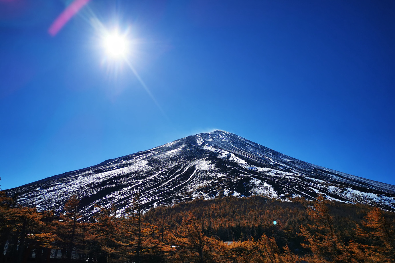 山梨-富士山五合目